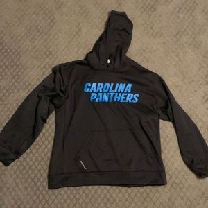 Nike Carolina panthers sweatshirt